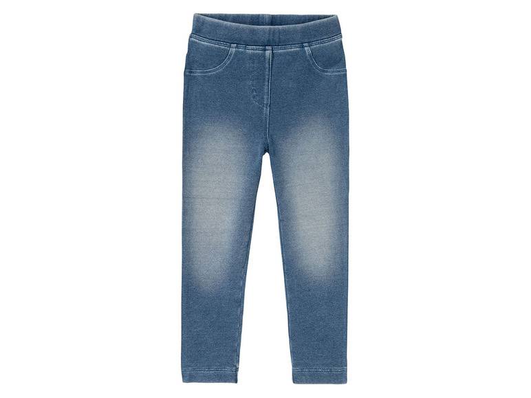 lupilu® Jeggings, mit Baumwolle Bis zu 55% Rabatt