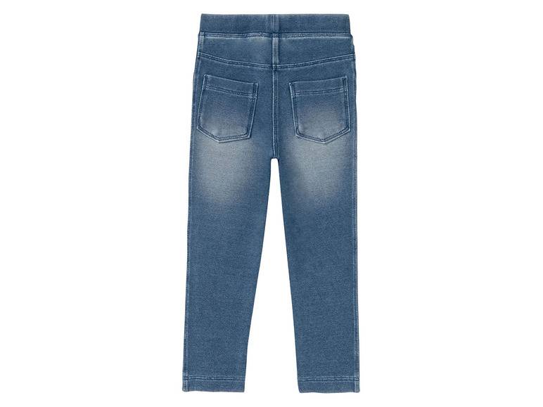 lupilu® Jeggings, mit Baumwolle Bis zu 55% Rabatt