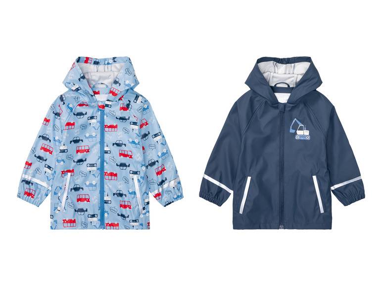 lupilu® Kleinkinder Matsch- und -Buddeljacke, wind- und wasserdicht