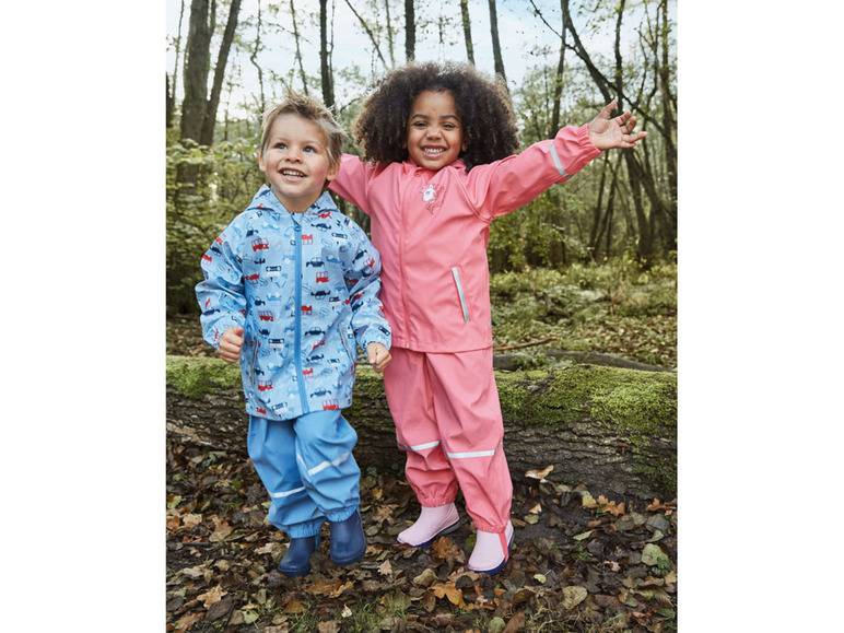 lupilu® Kleinkinder Matsch- und -Buddeljacke, wind- und wasserdicht Discount Store für neue Produkte