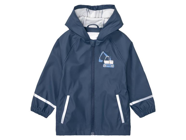 lupilu® Kleinkinder Matsch- und -Buddeljacke, wind- und wasserdicht Discount Store für neue Produkte