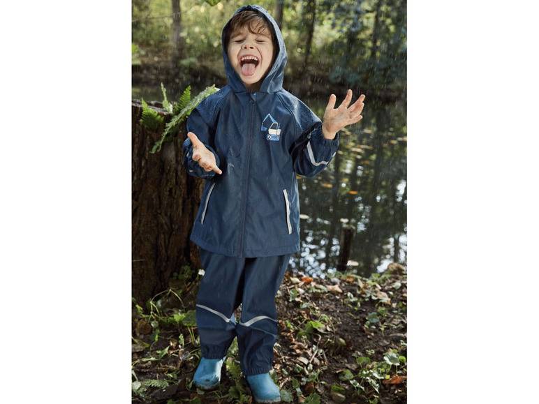 lupilu® Kleinkinder Matsch- und -Buddeljacke, wind- und wasserdicht Discount Store für neue Produkte