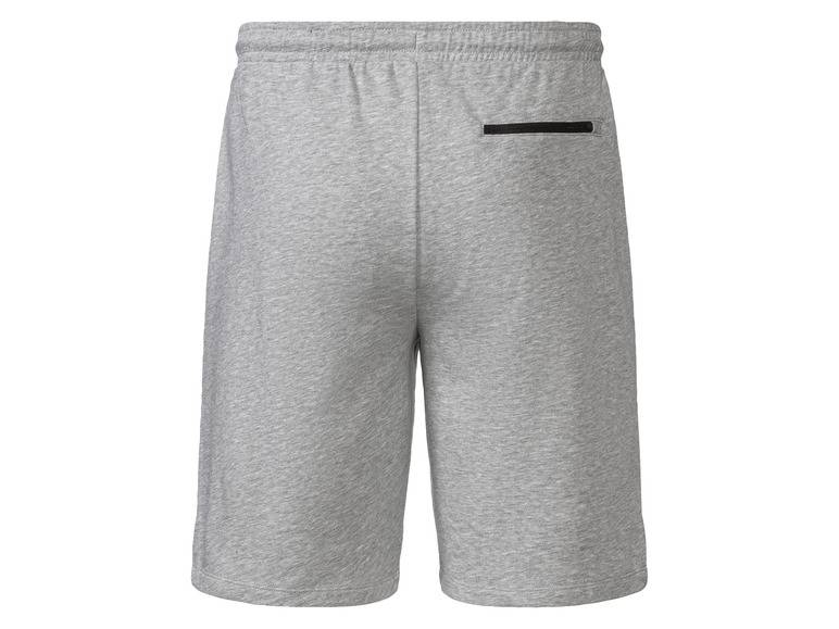 CRIVIT Herren Sweatshorts mit Baumwolle Riesige Rabatte