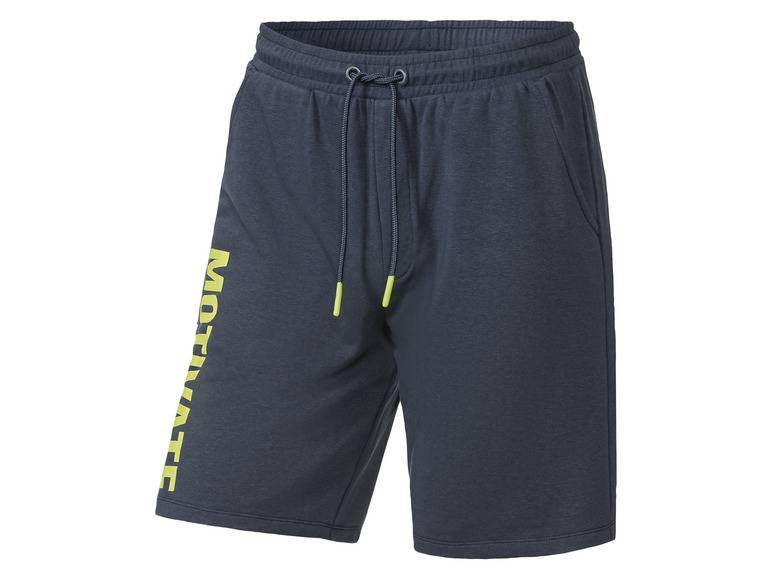 CRIVIT Herren Sweatshorts mit Baumwolle Riesige Rabatte