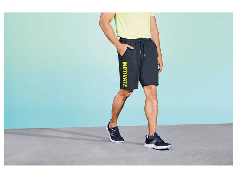 CRIVIT Herren Sweatshorts mit Baumwolle Riesige Rabatte