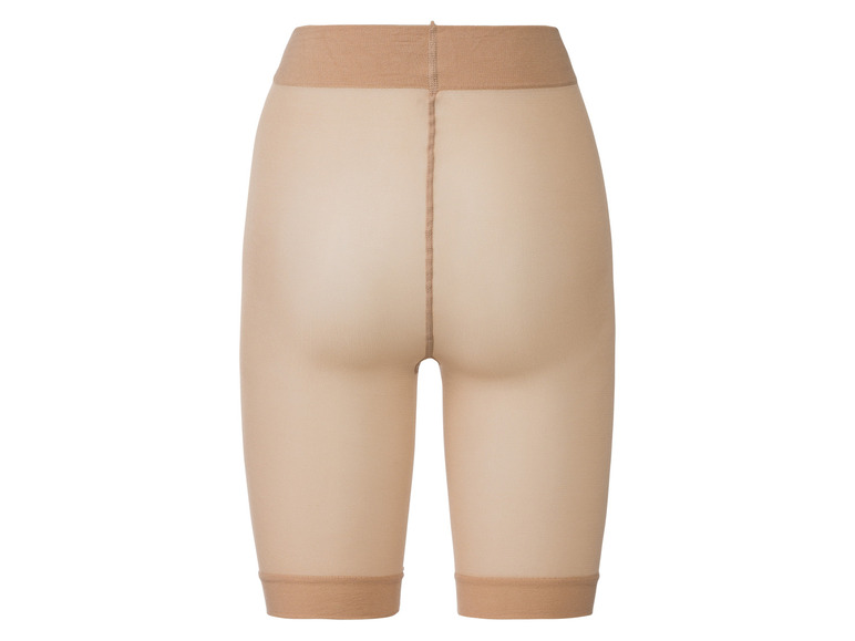 esmara® Damen Strumpf-Panty, 50 DEN, halbtransparent 50% Rabatt mit kostenlosem Versand