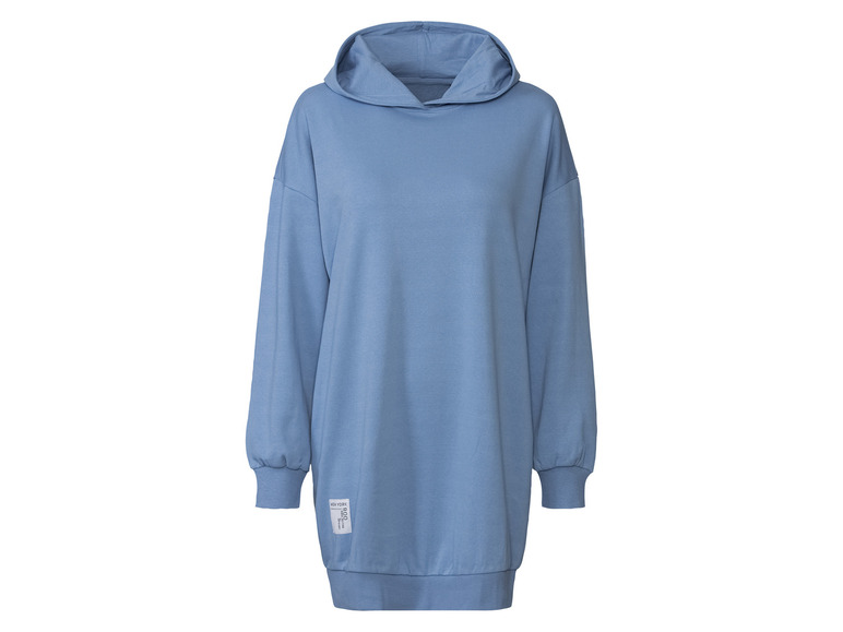 esmara® Damen Sweatkleid mit Baumwolle Clearance-Verkauf