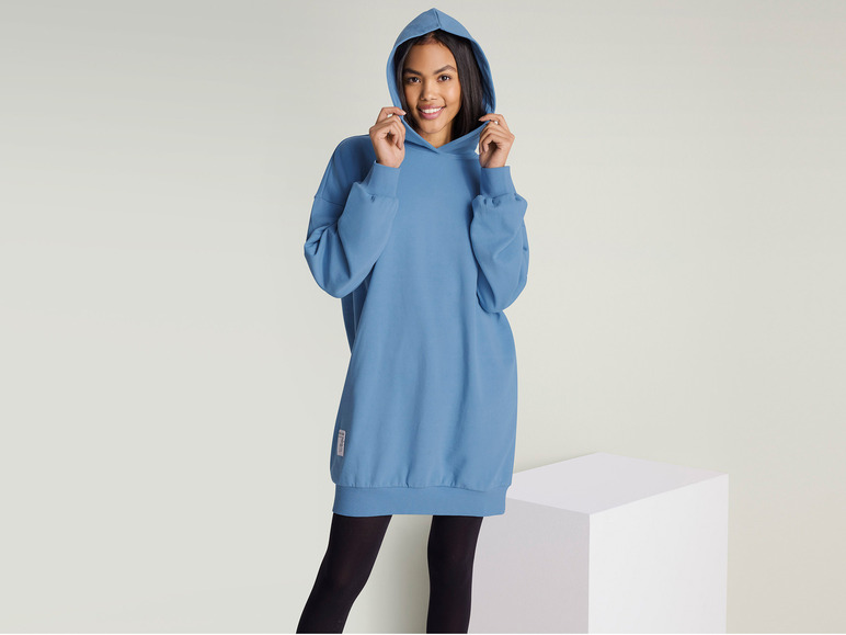 esmara® Damen Sweatkleid mit Baumwolle Clearance-Verkauf
