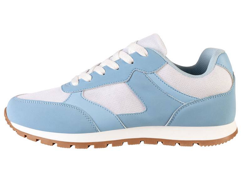 esmara® Damen Sneaker mit textiler Innenausstattung Kostenloser Versand international