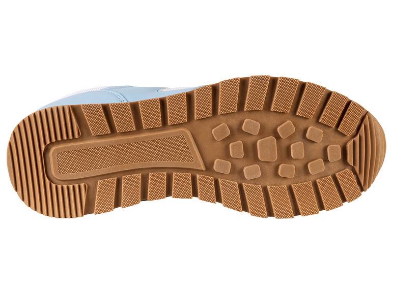 esmara® Damen Sneaker mit textiler Innenausstattung Kostenloser Versand international