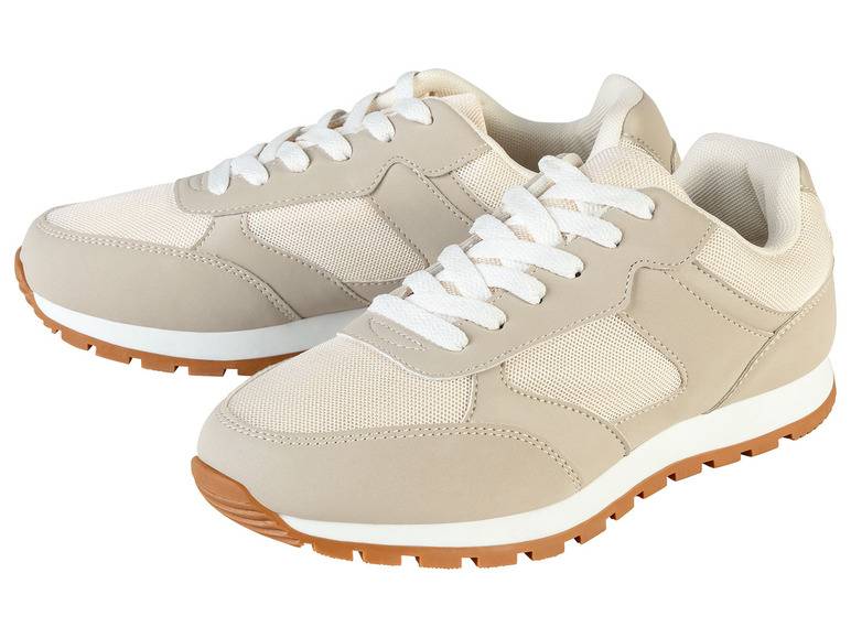 esmara® Damen Sneaker mit textiler Innenausstattung Kostenloser Versand international