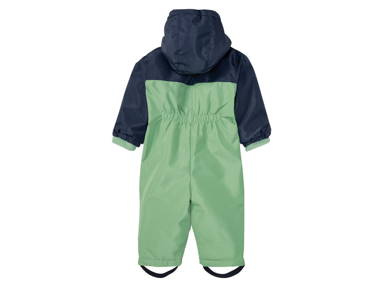lupilu® Baby Kleinkinder Schneeoverall, windddicht Fabrikladen