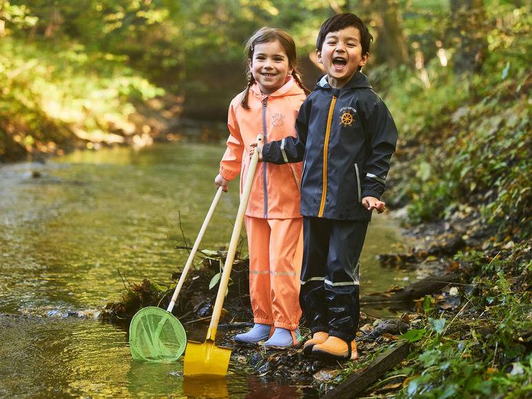 lupilu® Kleinkinder Blinkregenstiefel, wasserdicht Begrenzt auf 3 Tage