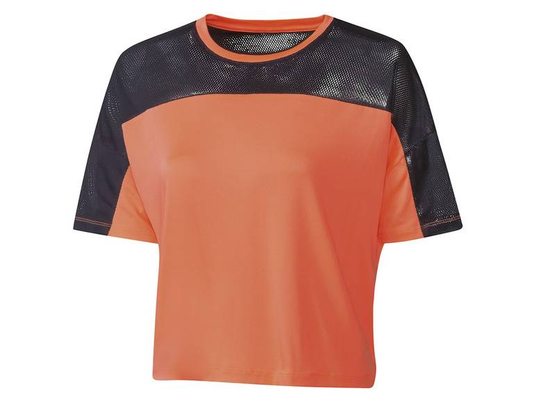 CRIVIT Damen Funktionsshirt, weit geschnitten Im Verkauf