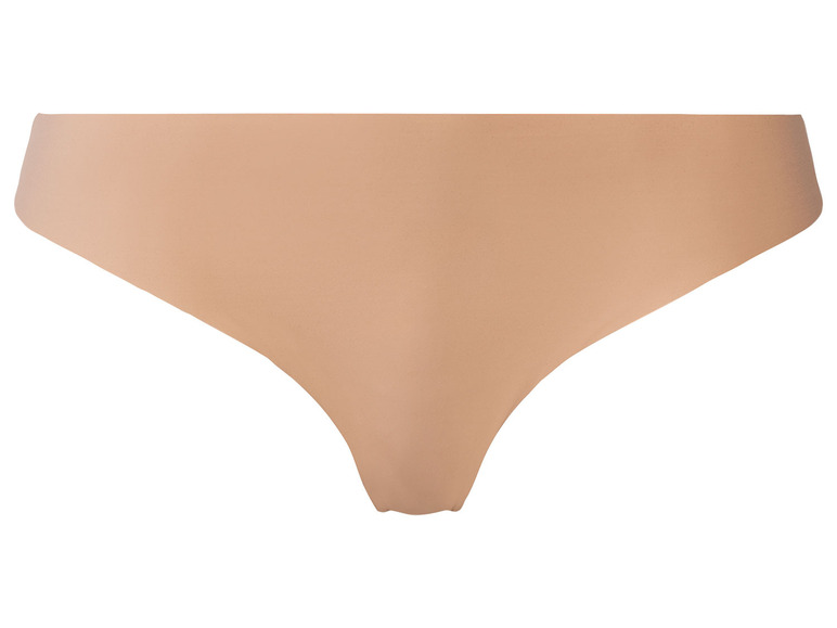 esmara® Damen Strings, 5 Stück, nahtlos 50% Rabatt für begrenzte Zeit