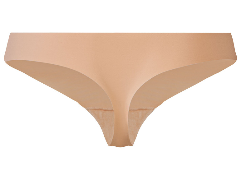 esmara® Damen Strings, 5 Stück, nahtlos 50% Rabatt für begrenzte Zeit