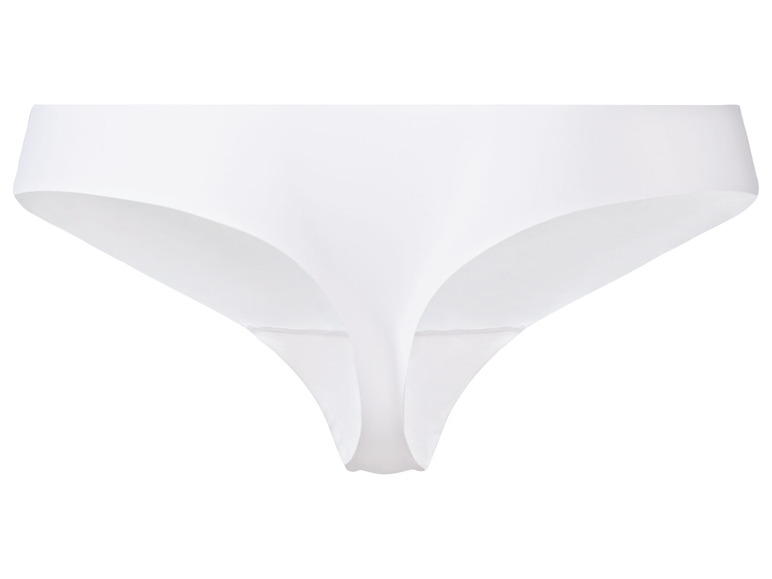 esmara® Damen Strings, 5 Stück, nahtlos 50% Rabatt für begrenzte Zeit