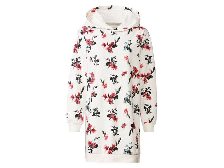 esmara® Damen Sweatkleid mit angerauter Innenseite Rabatte dieses Monats