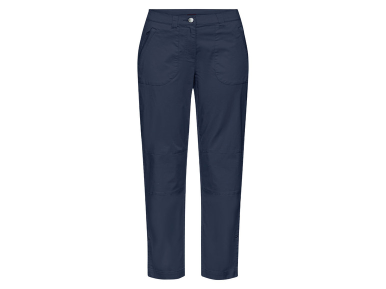 esmara® Damen Krempelhose, mit leicht erhöhter Leibhöhe 2025