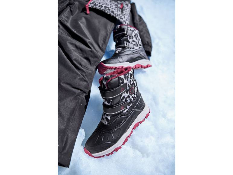 pepperts!® Mädchen Winterstiefel mit Warmfutter Angebote