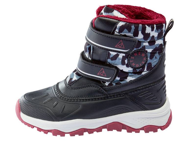 pepperts!® Mädchen Winterstiefel mit Warmfutter Angebote