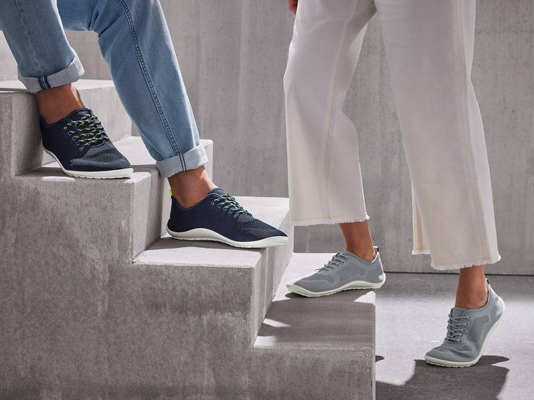LIVERGY® Herren Barfußschuhe, optimale Bewegungsfreiheit Schlussverkauf