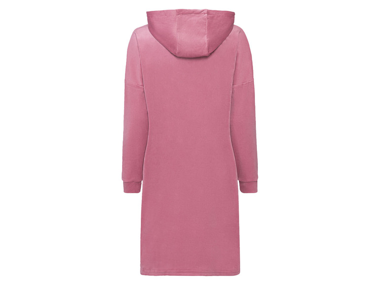 esmara® Damen Nicki Kleid, mit überschnittenen Schultern Kostenloser Versand
