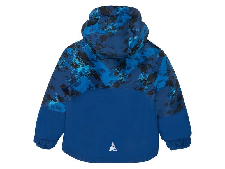 lupilu® Kleinkinder Skijacke, mit Kinnschutz Sonderangebot