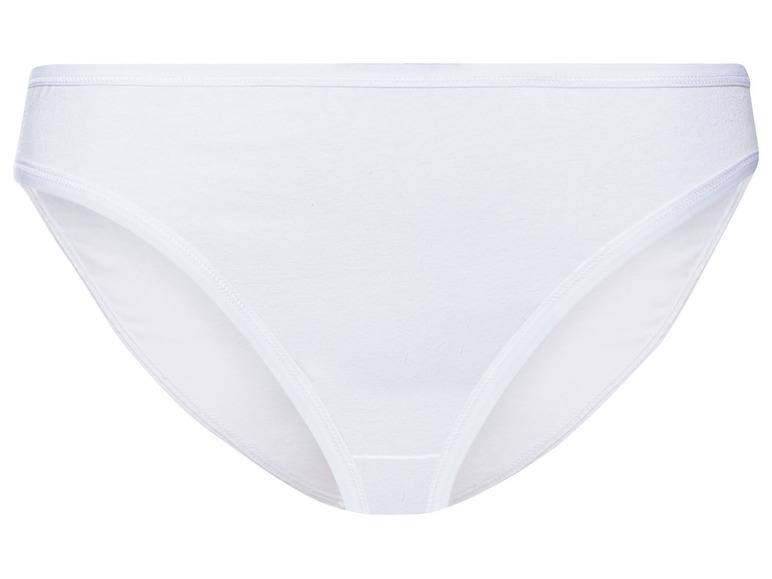 esmara® Damen Slips, 5 Stück, XL - 3XL Rabatt