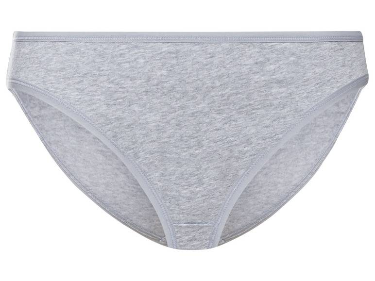 esmara® Damen Slips, 5 Stück, XL - 3XL Rabatt