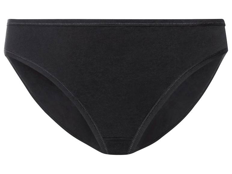 esmara® Damen Slips, 5 Stück, XL - 3XL Rabatt
