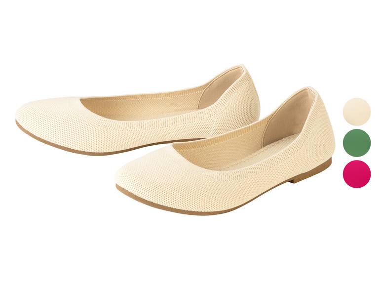 esmara® Damen Ballerinas, zusammenfaltbar und waschbar Online Shopping