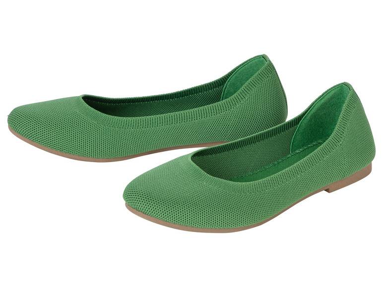 esmara® Damen Ballerinas, zusammenfaltbar und waschbar Online Shopping