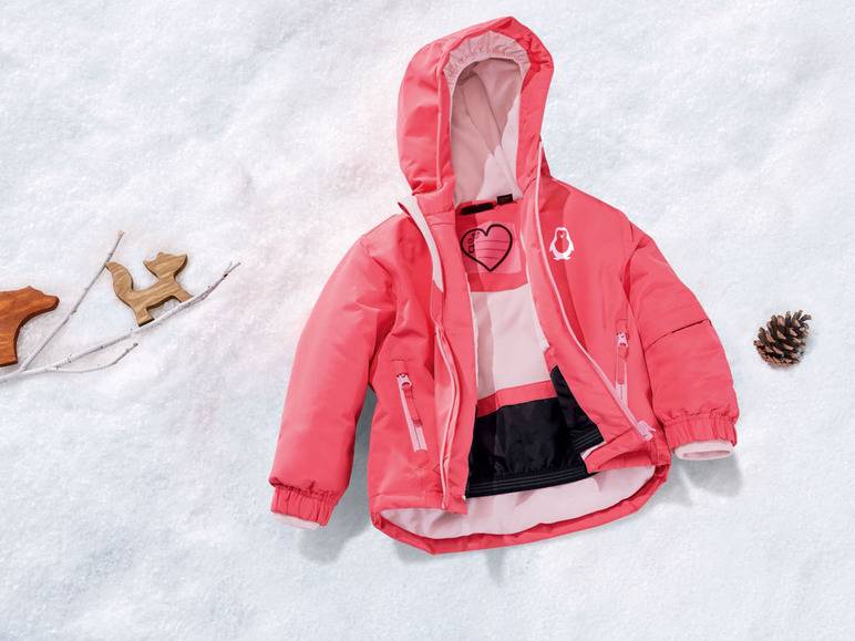 lupilu® Kleinkinder Skijacke, mit Schneefang Cyber Monday