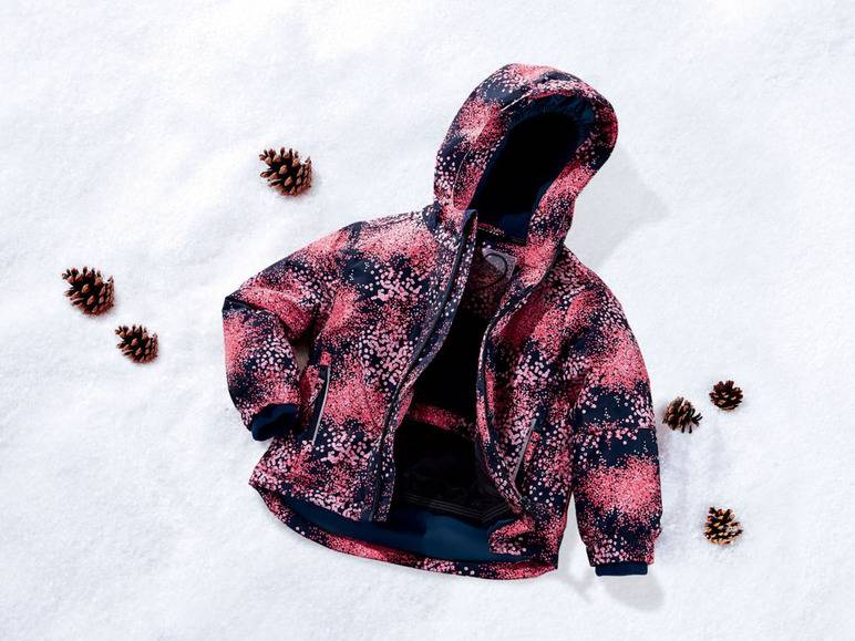 lupilu® Kleinkinder Skijacke, mit Schneefang Cyber Monday