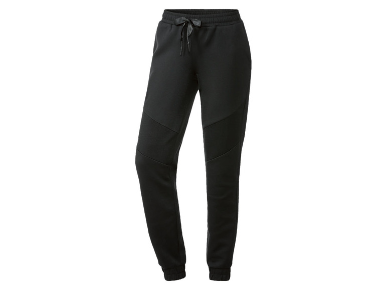 CRIVIT Damen Sweathose, mit seitlichen Eingrifftaschen Osterangebot