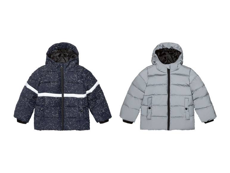 lupilu® Kleinkinder Steppjacke, reflektierend, mit Kapuze Vatertagsangebot