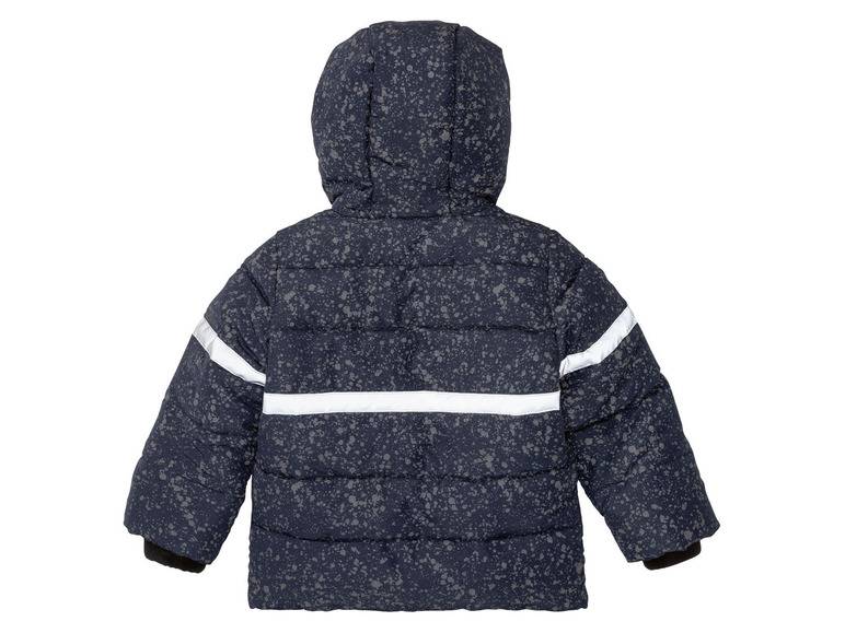 lupilu® Kleinkinder Steppjacke, reflektierend, mit Kapuze Vatertagsangebot