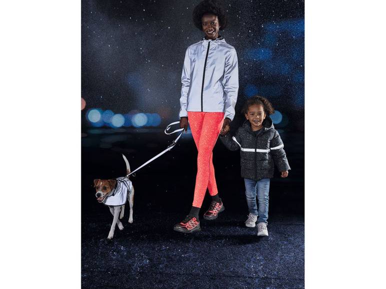 lupilu® Kleinkinder Steppjacke, reflektierend, mit Kapuze Vatertagsangebot