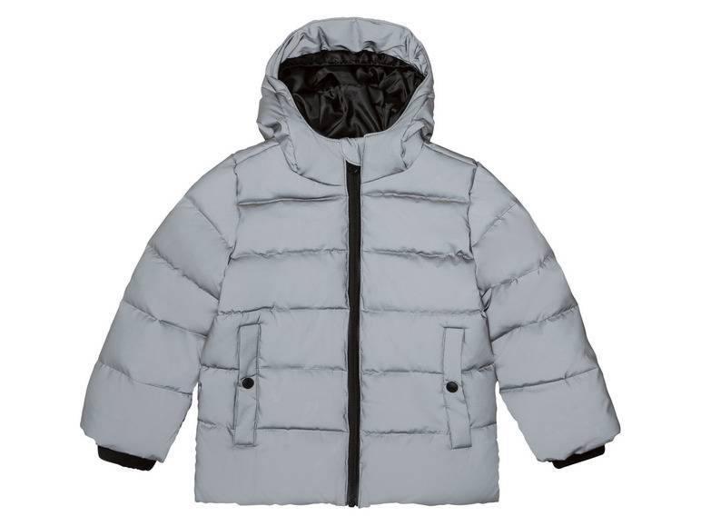 lupilu® Kleinkinder Steppjacke, reflektierend, mit Kapuze Vatertagsangebot