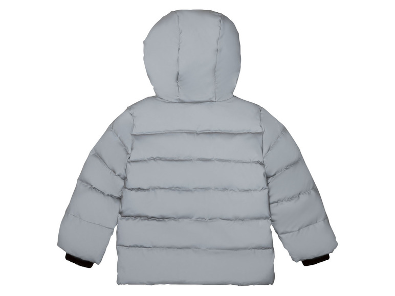 lupilu® Kleinkinder Steppjacke, reflektierend, mit Kapuze Vatertagsangebot