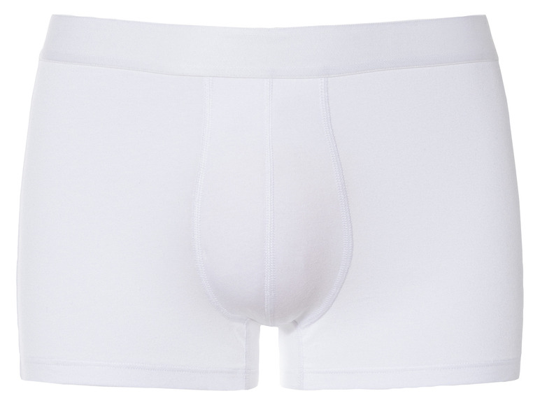 LIVERGY® Herren Boxer, 3 Stück, optimale Passform Valentinstagsangebot