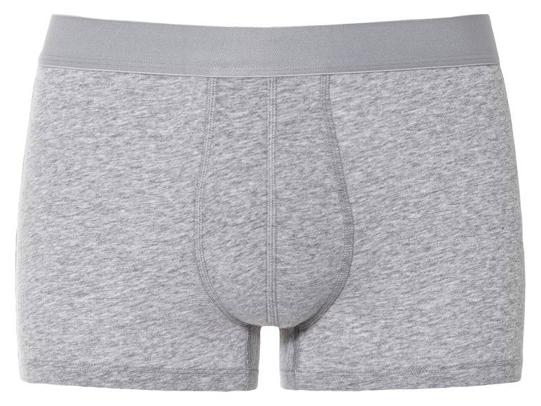 LIVERGY® Herren Boxer, 3 Stück, optimale Passform Valentinstagsangebot