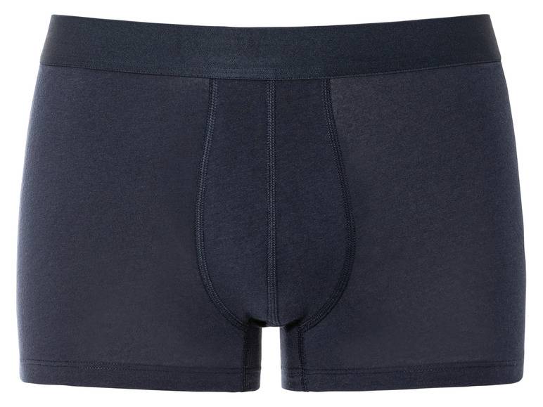 LIVERGY® Herren Boxer, 3 Stück, optimale Passform Valentinstagsangebot