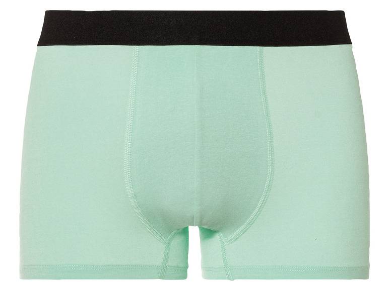LIVERGY® Herren Boxer, 3 Stück, hoher Baumwollanteil Heißer Verkauf