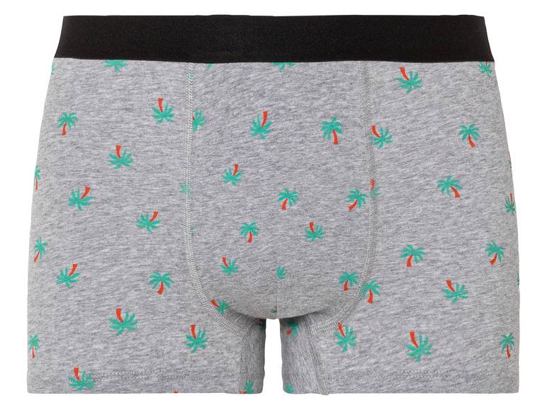 LIVERGY® Herren Boxer, 3 Stück, hoher Baumwollanteil Heißer Verkauf