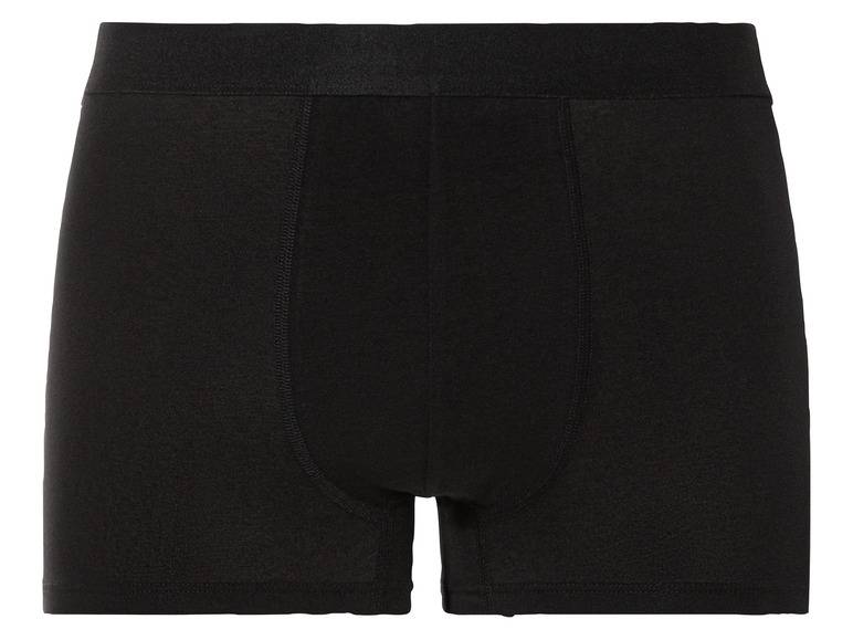 LIVERGY® Herren Boxer, 3 Stück, hoher Baumwollanteil Heißer Verkauf