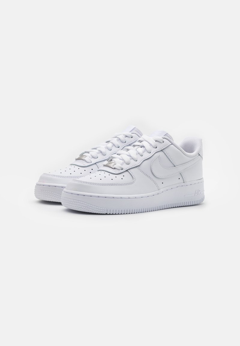 Nike Sportswear Nike Sportswear AIR FORCE 1 '07 - Trainers - white Große Rabatte