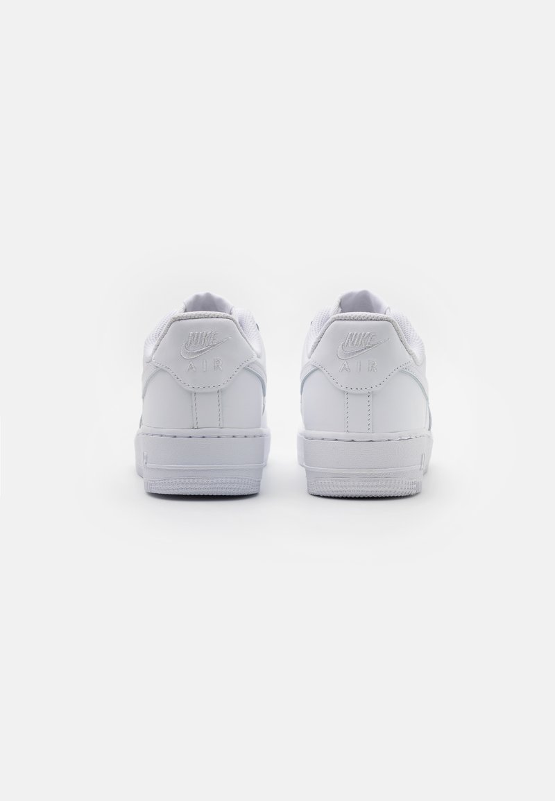 Nike Sportswear Nike Sportswear AIR FORCE 1 '07 - Trainers - white Große Rabatte