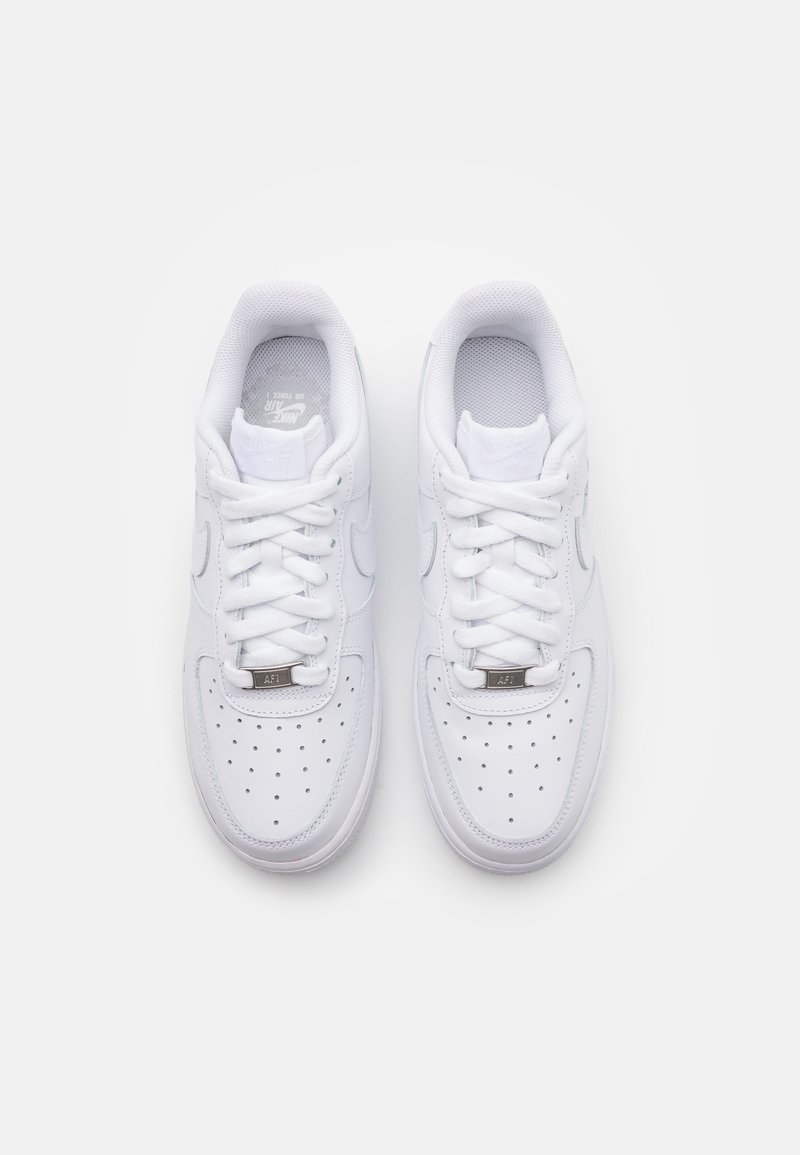 Nike Sportswear Nike Sportswear AIR FORCE 1 '07 - Trainers - white Große Rabatte